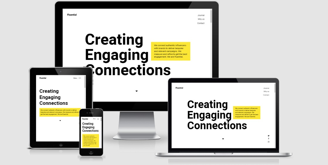 E-commerce Website Design